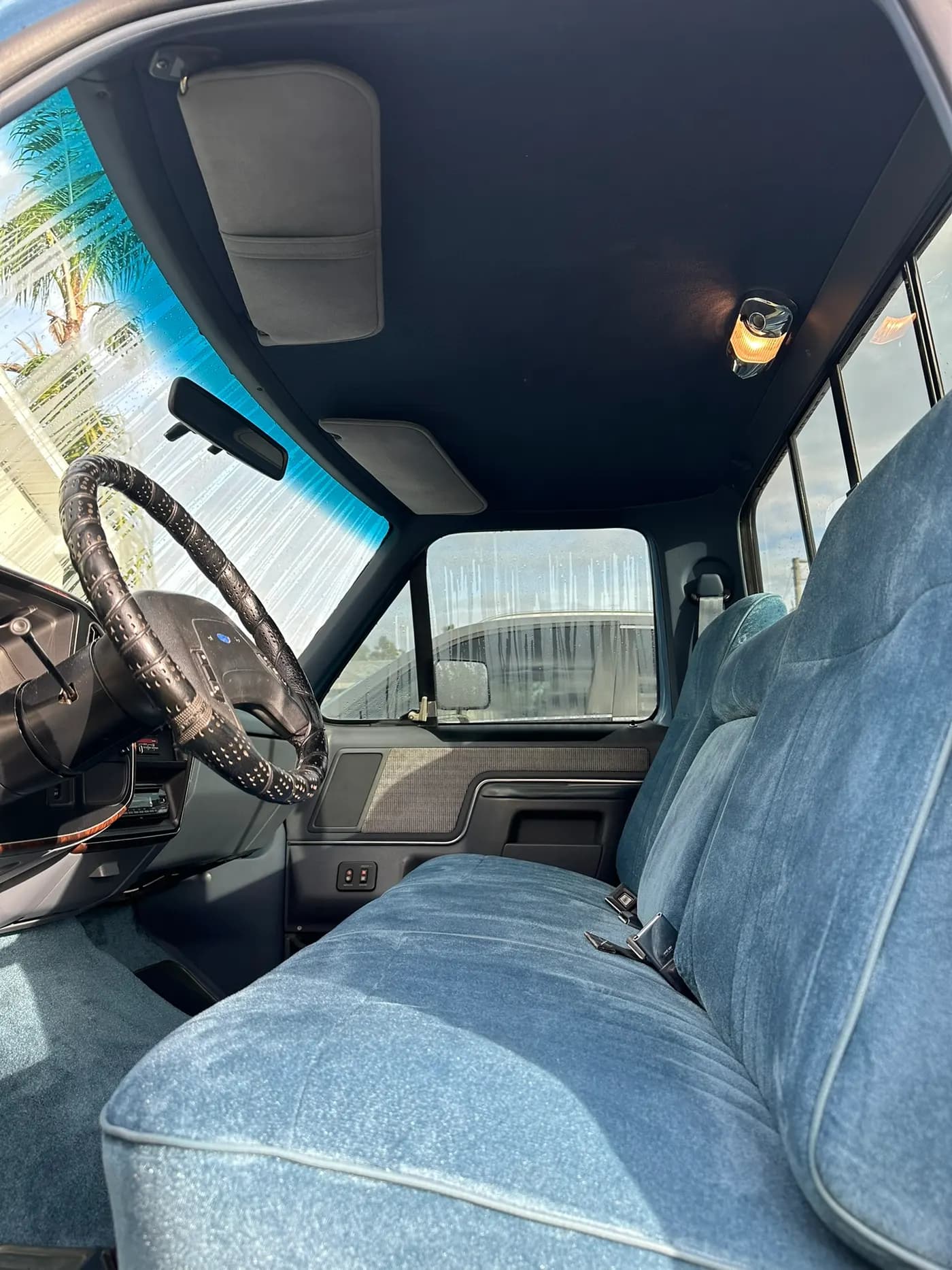 Custom auto and classic car upholstery by GVO Classic Upholstery in North Port, FL