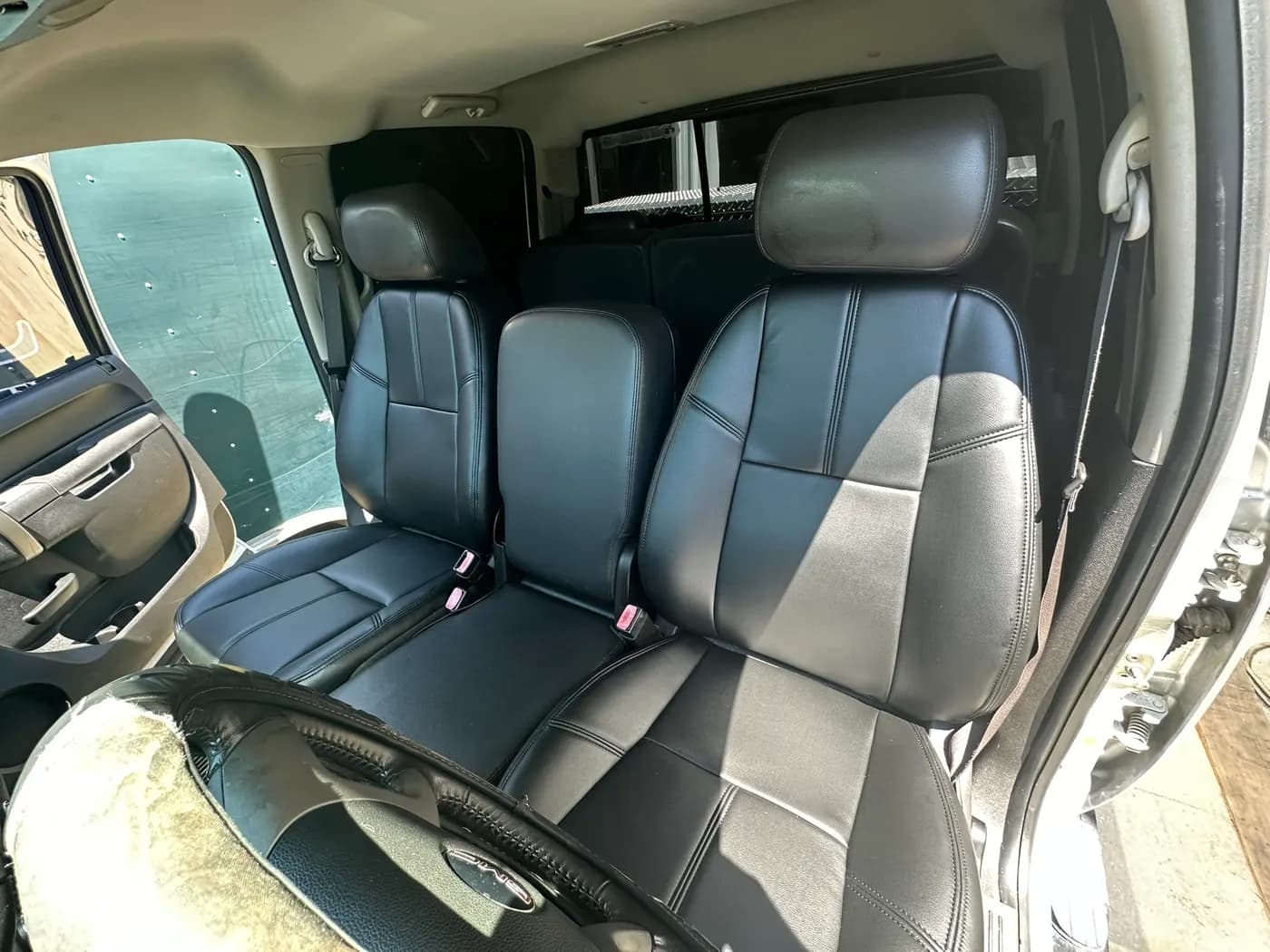 Custom auto and classic car upholstery by GVO Classic Upholstery in North Port, FL