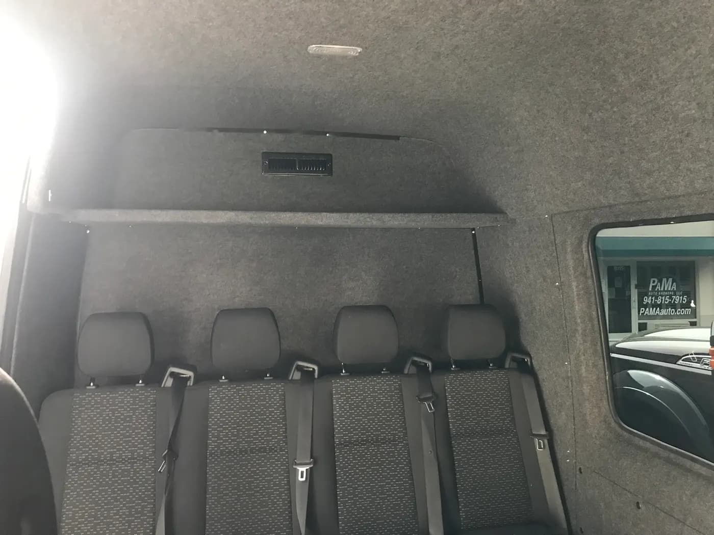 Custom auto and classic car upholstery by GVO Classic Upholstery in North Port, FL