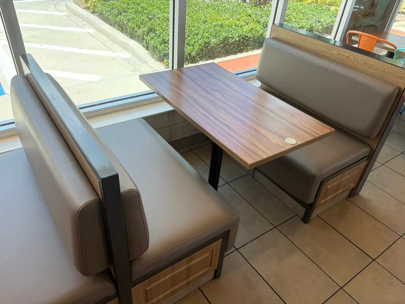 Custom commercial upholstery by GVO Classic Upholstery in North Port, FL
