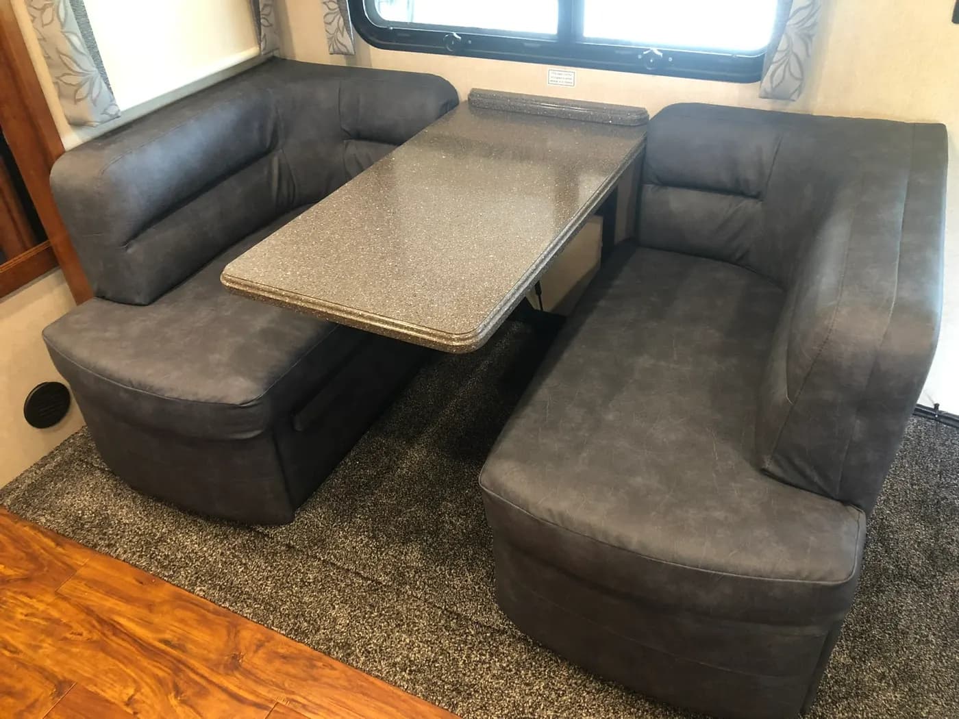 Custom RV and golf cart upholstery by GVO Classic Upholstery in North Port, FL