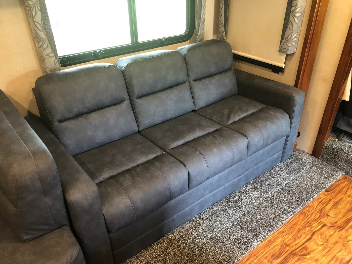 Custom RV and golf cart upholstery by GVO Classic Upholstery in North Port, FL